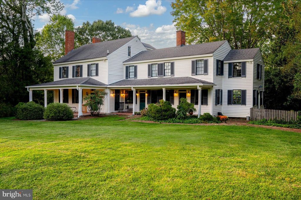 5503 BROOKS WOODS RD, Lothian, MD 20711