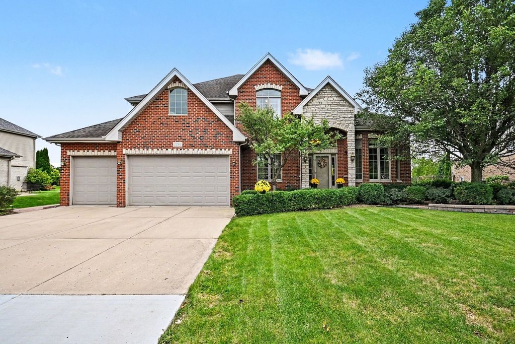 1750 Edmonds Avenue, New Lenox, IL 60451