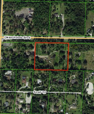 14920 Okeechobee Boulevard, Loxahatchee Groves, FL 33470
