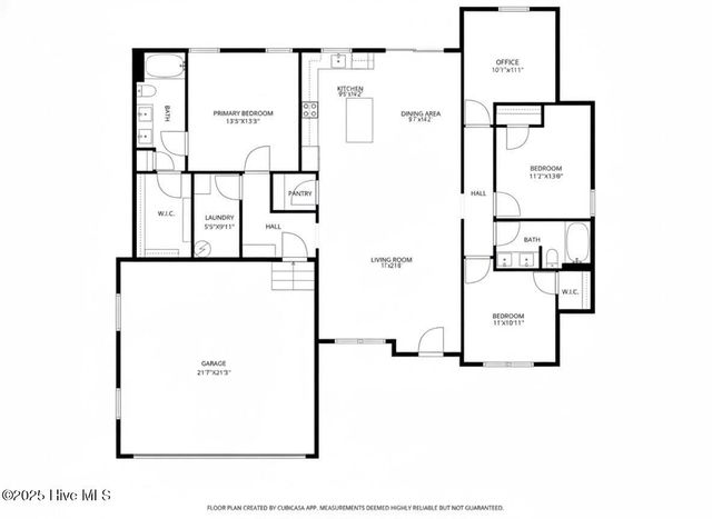 1300 S Nc 41 & 111, Beulaville, NC 28518