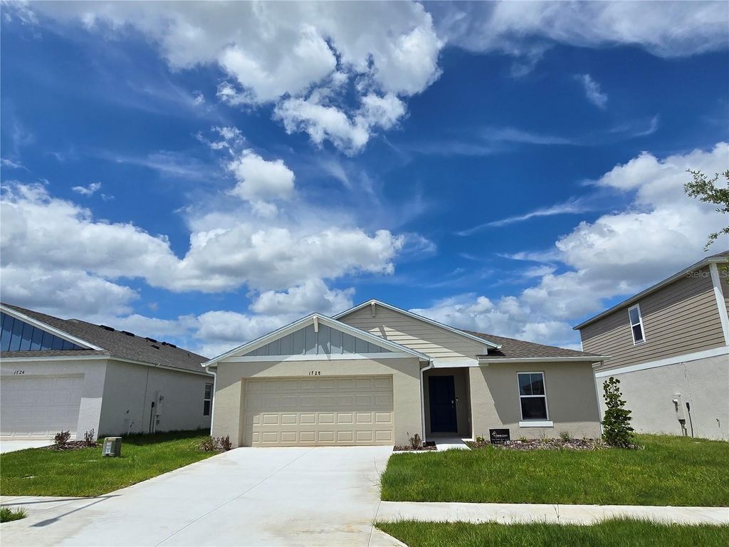 1728 VANILLA STREET, Haines City, FL 33844