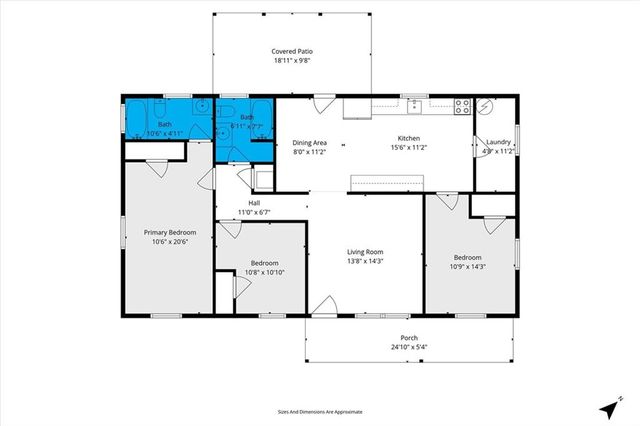 2558 Farnell Drive, Mobile, AL 36605