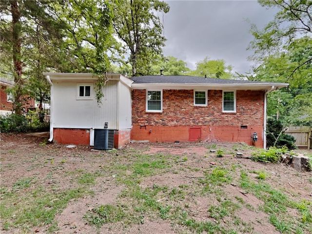 1125 Curtis Drive, Forest Park, GA 30297