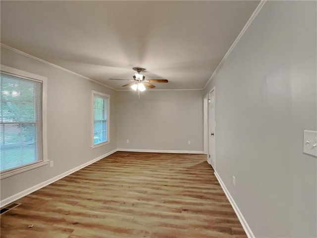 1125 Curtis Drive, Forest Park, GA 30297