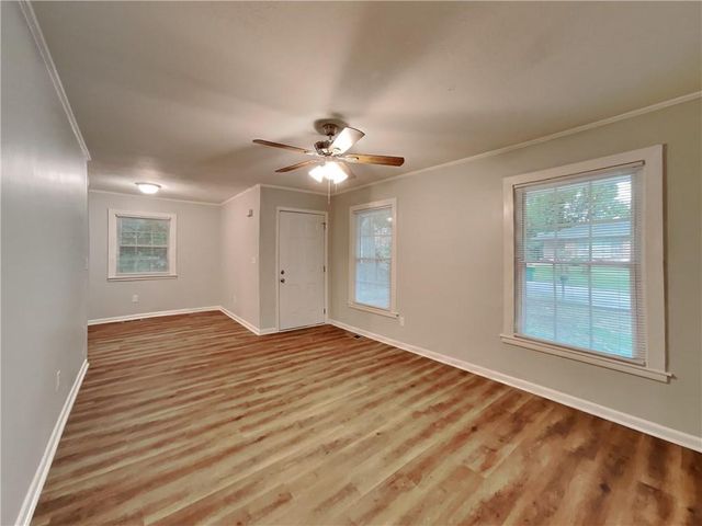 1125 Curtis Drive, Forest Park, GA 30297