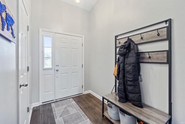 3804 Starkey Drive, Marion, IN 46953