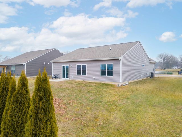 3804 Starkey Drive, Marion, IN 46953