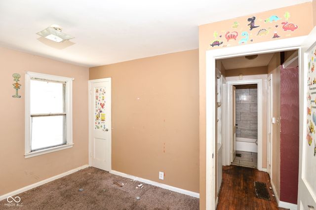 3531 N Bancroft Street, Indianapolis, IN 46218