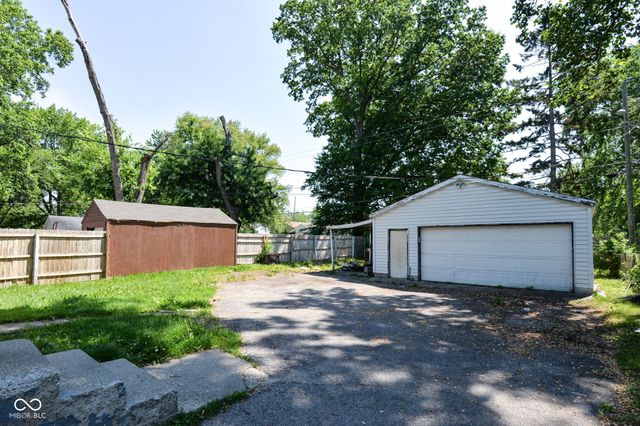 3531 N Bancroft Street, Indianapolis, IN 46218