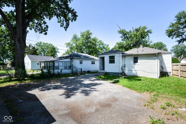 3531 N Bancroft Street, Indianapolis, IN 46218