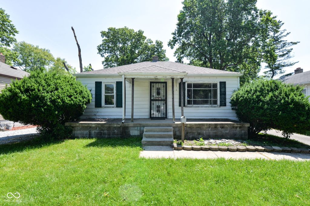 3531 N Bancroft Street, Indianapolis, IN 46218