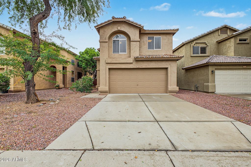 1927 E WILLIAMS Drive, Phoenix, AZ 85024 — exterior