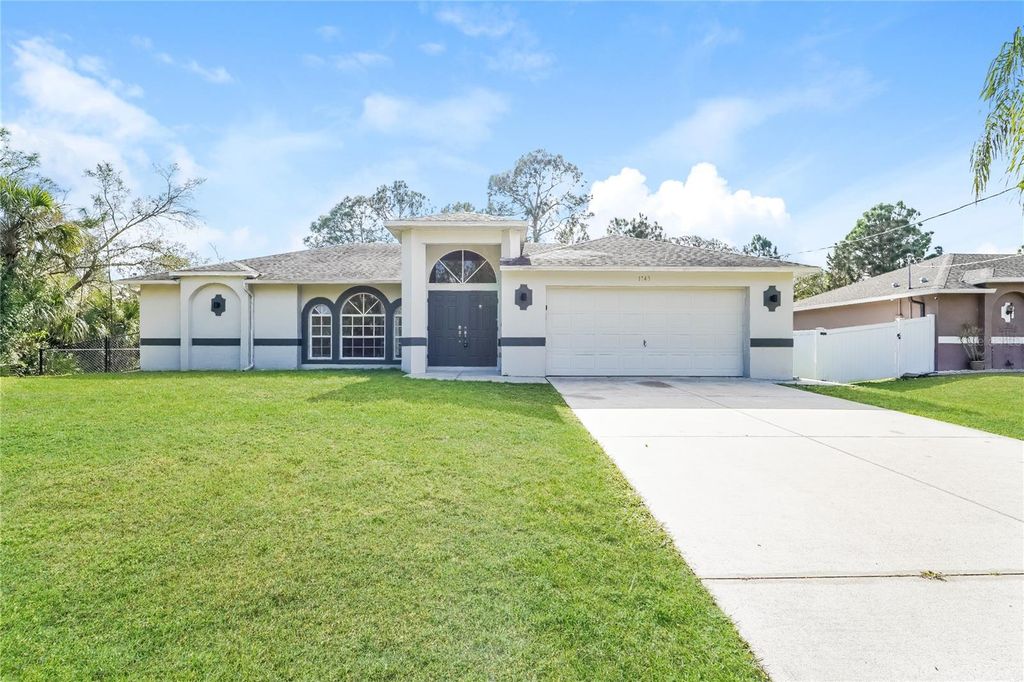1743 HAZELTON AVENUE, North Port, FL 34286