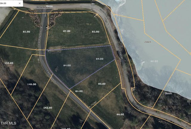 Tbd Cowan Town & Eagle Ridge Pkwy Road, Butler, TN 37640