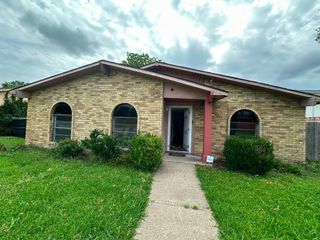 3205 Galaxie Drive, Garland, TX 75044