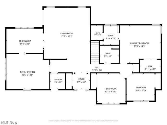 40 W Maple Drive, Seville, OH 44273