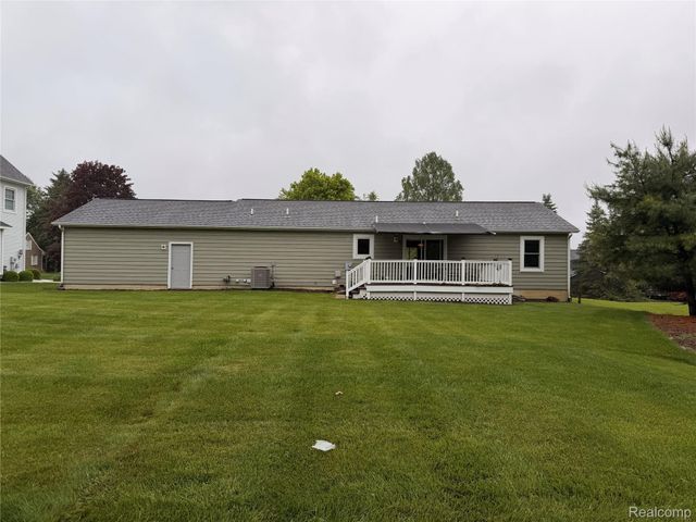 337 Lafayette Street, Manchester Village, MI 48158