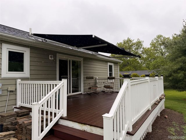 337 Lafayette Street, Manchester Village, MI 48158