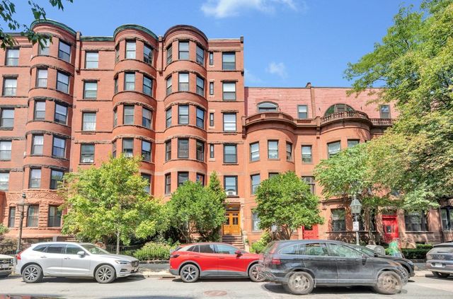 405 Marlborough St 31, Boston, MA 02115