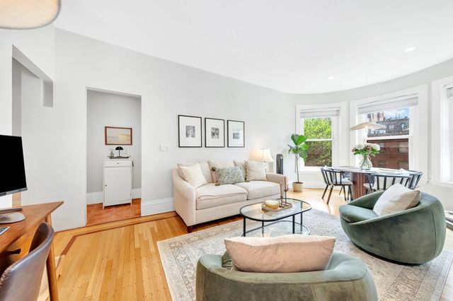 405 Marlborough St 31, Boston, MA 02115