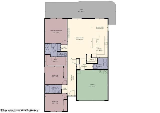 946 Overlook Lane, Mesquite, NV 89027