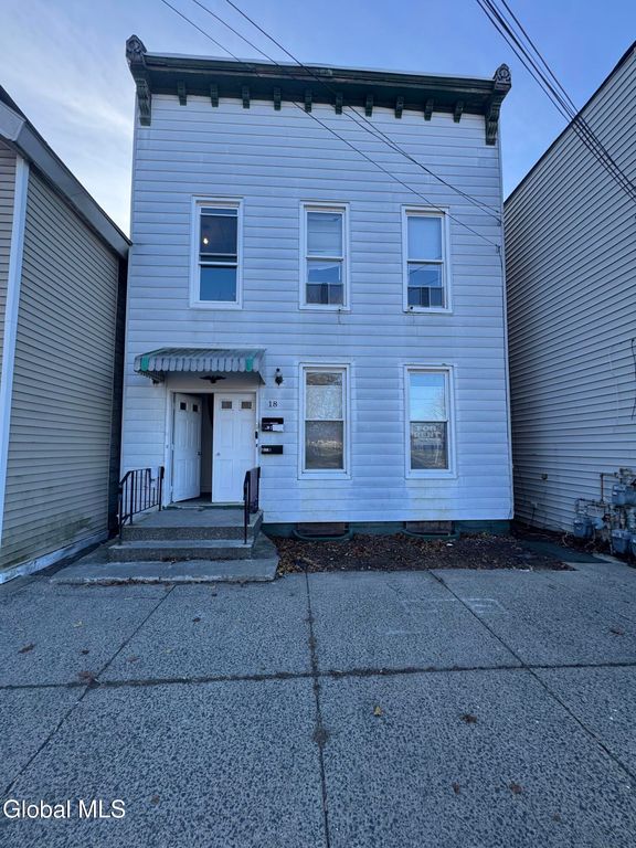 18 Devlin Street, Cohoes, NY 12047