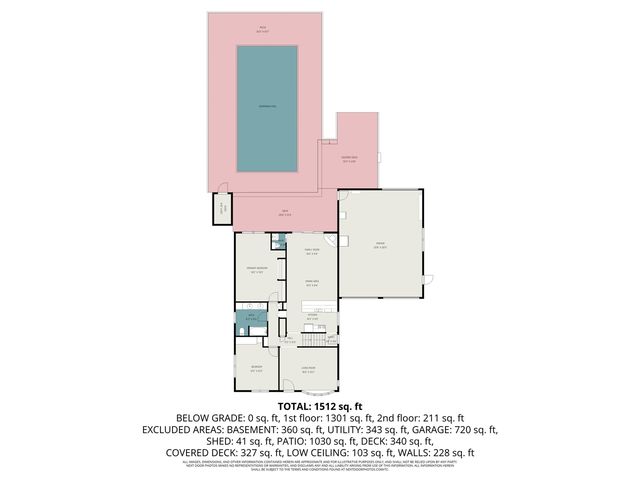 115 John R Street, Clare, MI 48617