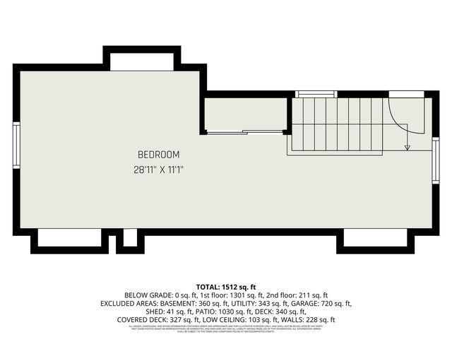 115 John R Street, Clare, MI 48617