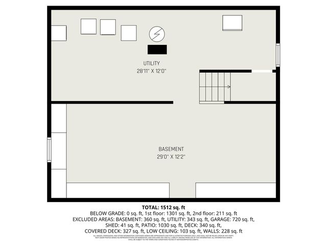 115 John R Street, Clare, MI 48617