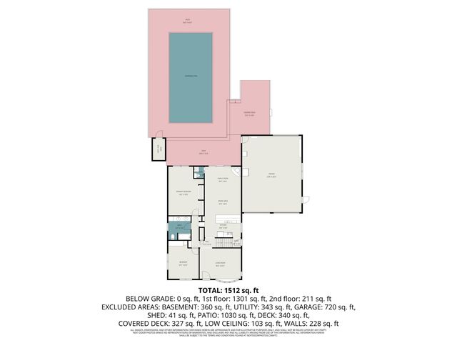 115 John R Street, Clare, MI 48617