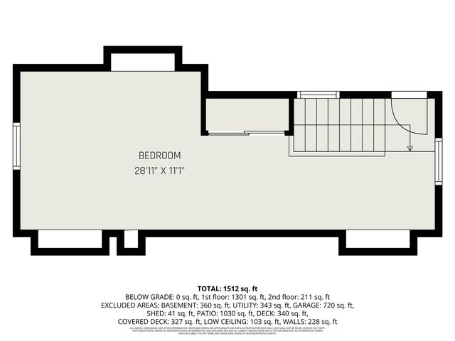 115 John R Street, Clare, MI 48617