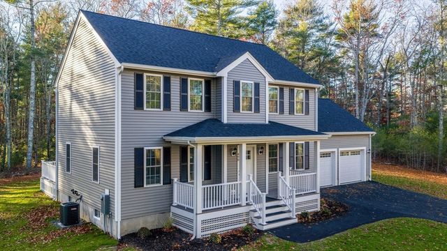 490 High Street, Rochester, MA 02770