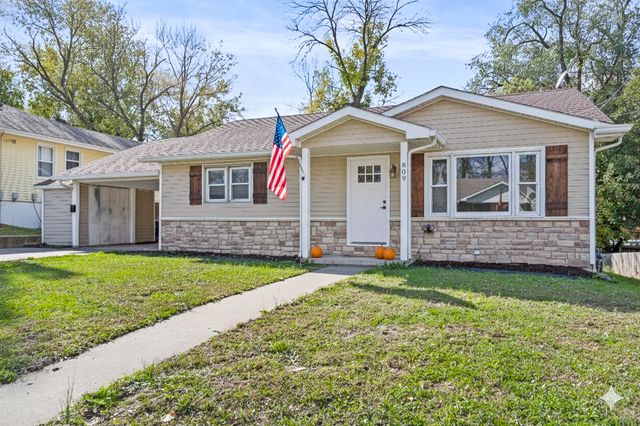 809 7TH ST TERR, Boonville, MO 65233