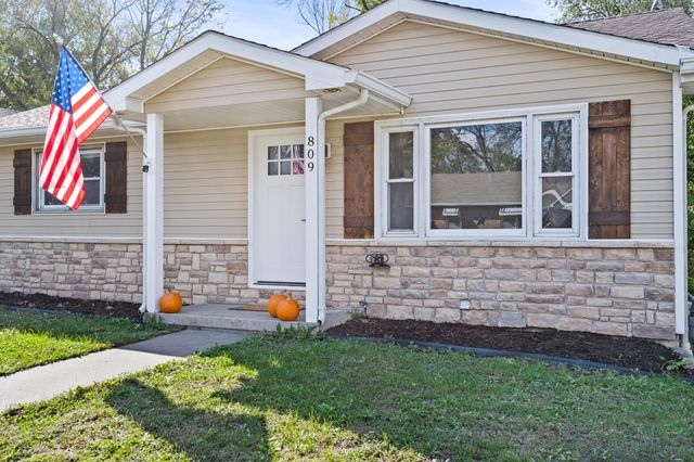 809 7TH ST TERR, Boonville, MO 65233