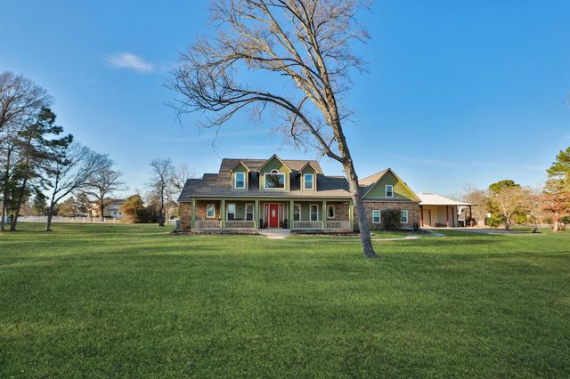 32203 Mink Creek Court, Magnolia, TX 77355