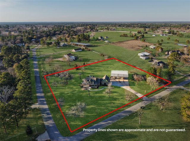 32203 Mink Creek Court, Magnolia, TX 77355