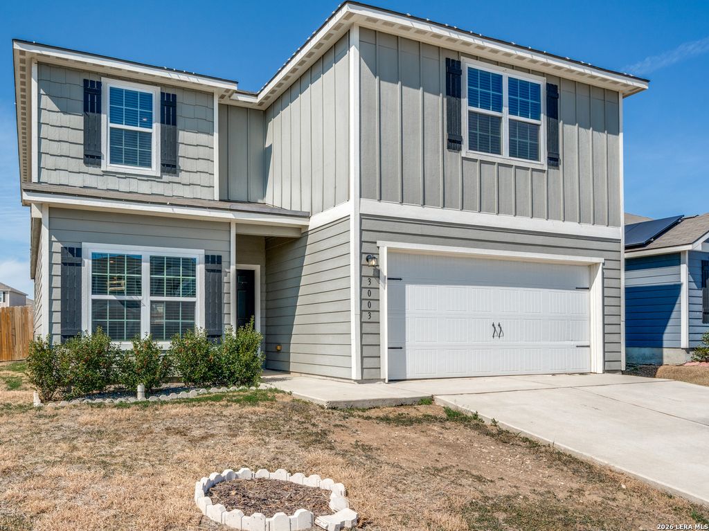 3003 CITRON GDN, Converse, TX 78109