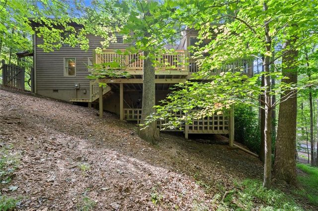 11 Bluebell Circle N, Big Canoe, GA 30143