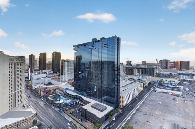 125 East Harmon Avenue 3301 & 3303, Las Vegas, NV 89109