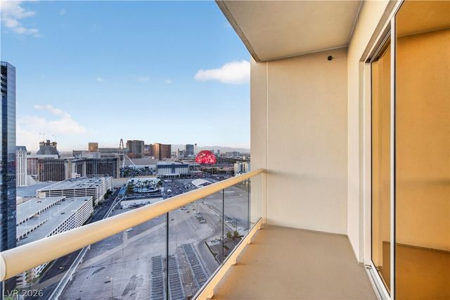 125 East Harmon Avenue 3301 & 3303, Las Vegas, NV 89109