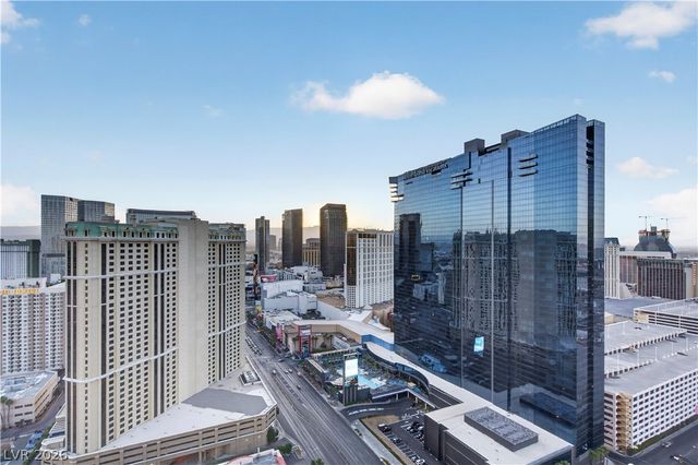 125 East Harmon Avenue 3301 & 3303, Las Vegas, NV 89109