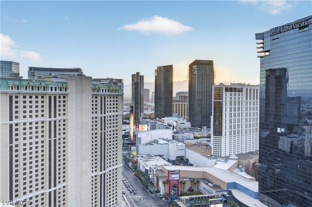 125 East Harmon Avenue 3301 & 3303, Las Vegas, NV 89109
