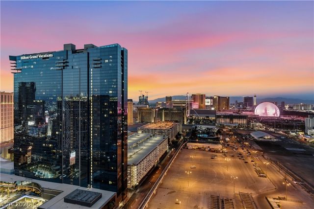 125 East Harmon Avenue 3301 & 3303, Las Vegas, NV 89109