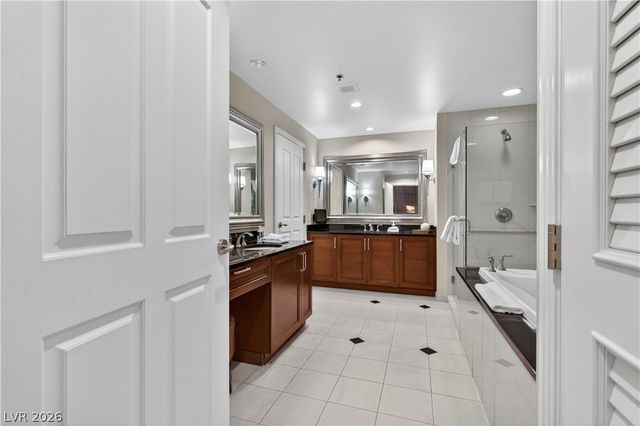125 East Harmon Avenue 3301 & 3303, Las Vegas, NV 89109