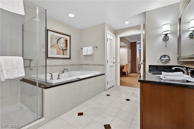 125 East Harmon Avenue 3301 & 3303, Las Vegas, NV 89109