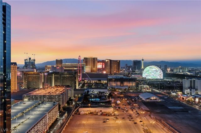125 East Harmon Avenue 3301 & 3303, Las Vegas, NV 89109