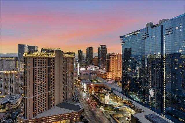 125 East Harmon Avenue 3301 & 3303, Las Vegas, NV 89109