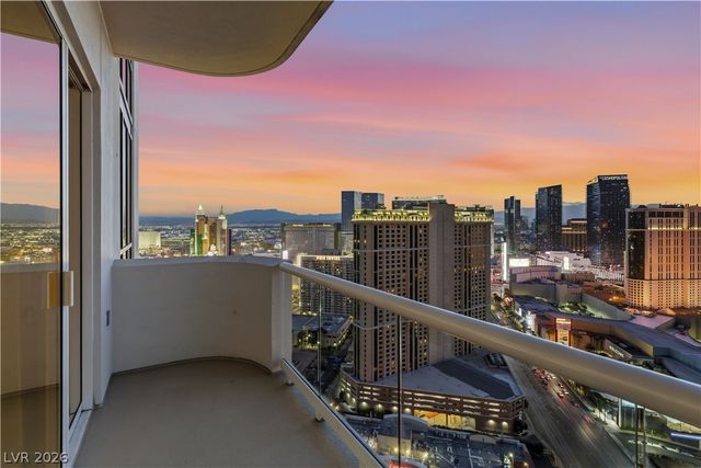 125 East Harmon Avenue 3301 & 3303, Las Vegas, NV 89109