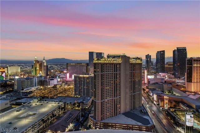 125 East Harmon Avenue 3301 & 3303, Las Vegas, NV 89109