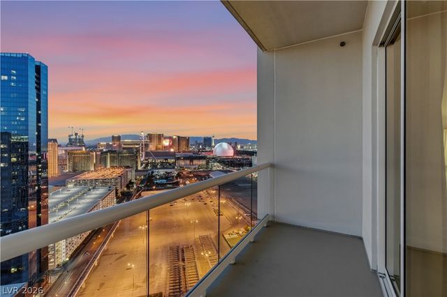 125 East Harmon Avenue 3301 & 3303, Las Vegas, NV 89109